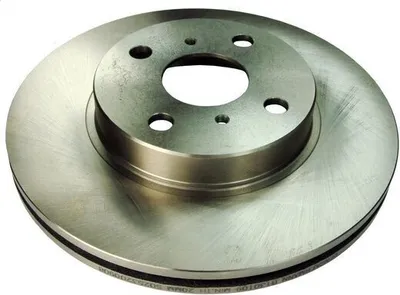 Produktbild von 2x DENCKERMANN Bremsscheibe B130109 für TOYOTA COROLLA Compact (_E11_) 48 1mm