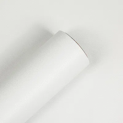 Produktbild von Selbstklebendes Tapetenpapier - Weißer Möbelsticker - Getextureert - 1000 cm