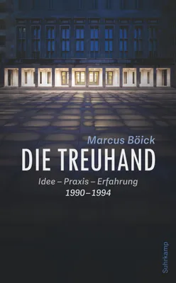 Obrázek produktu pro Die Treuhand