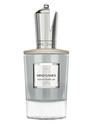 Produktbild von Mind Games Counterplay Extrait De Parfum Unisex 100 ml