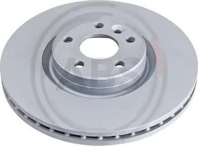 Produktbild von 2x A.B.S. Bremsscheibe 18579 für VOLVO XC60 (156) 52 4mm 10 86kg 324mm