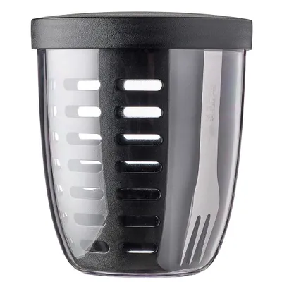 Immagine prodotto di Mepal fruitpot ellisse - nero nordico