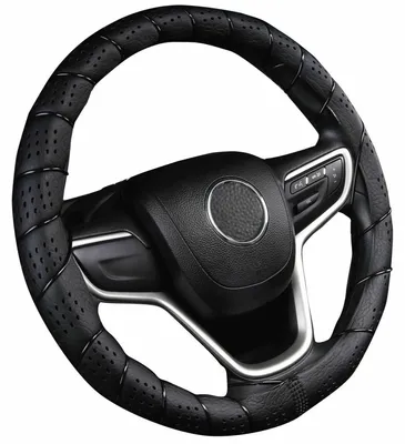 Immagine prodotto di Copri volante in stile retrò, nero, misura 35–41 cm