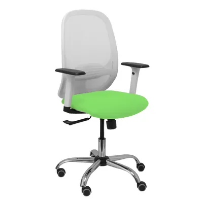 Immagine prodotto di Sedia da ufficio P&C 354CRRP Bianco Pistacchio