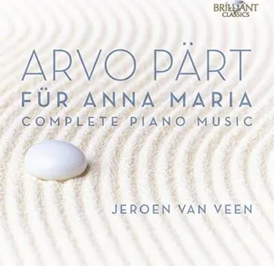 Produktbild von Für Anna Maria - Vollständige Klaviermusik