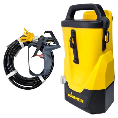 Immagine prodotto di Wagner Control Pro 300 Move sistema di verniciatura a batteria 18 V 4,7 l ( 2443929 ) - senza batteria, senza caricabatterie