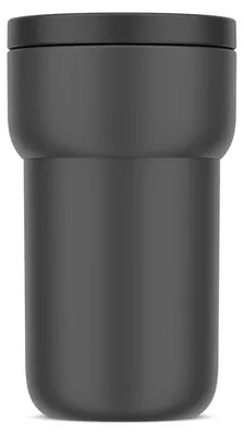 Image de Mepal ToGo Thermo mug de voyage ellipse 275 ml - noir nordique Ø84 x 146 104175041100