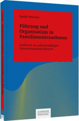 Image de Führung und Organisation in Familienunternehmen