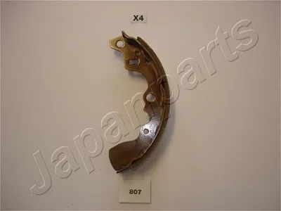 Produktbild von JAPANPARTS Bremsbackensatz Trommelbremse Hinten für SUZUKI SWIFT I (AA) GF-807AF