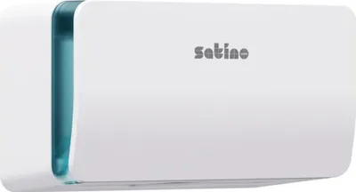Zdjęcie produktu dla satino by wepa podajnik ręczników składanych XS biały
