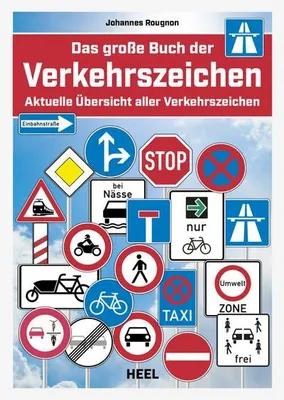 Obrázok produktu pre Das Original: Das große Buch der Verkehrszeichen