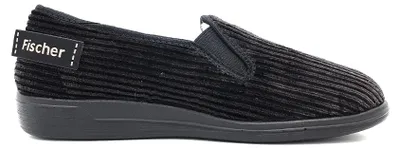 Imagen del producto de Fischer: Zapatos de marca. Calzado para hombre. Zapatillas de estar por casa. Color marrón. Para uso diario
