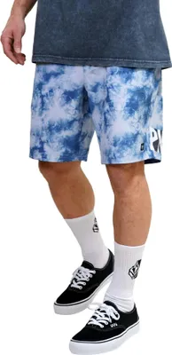 Produktbild von Hybrid Shorts Inseamph Blue Dyde M 18 Zoll Länge aus 4-Wege-Stretch-Material