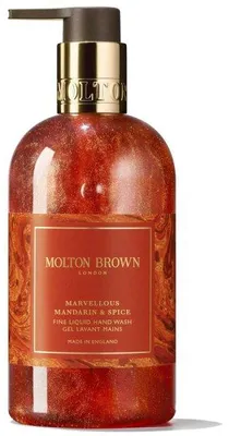 Produktbild von Molton Brown Hand Wash Seife Marvellous Mandarin & Spice (300ml)
