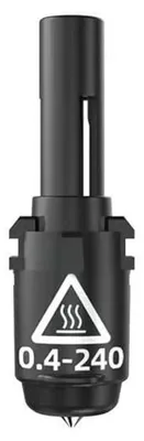 Obrázek produktu pro FLASHFORGE Tryska 0,4mm 240 Náhradní díl pro Adventurer 3/4