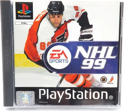 Produktbild von Nhl 99