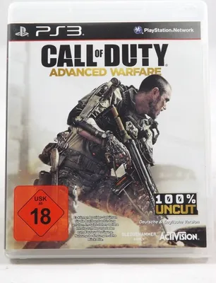 Produktbild von Call of Duty Advanced Warfare, Playstation 3