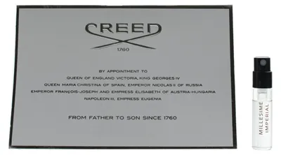 Obrázok produktu pre Creed, Millsime Imperial, parfémová voda, unisex, 2 ml*fľaštička