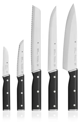 Image de WMF Sequence Messer-Vorteils-Set*, 5-teilig 3201113071 4000530745774
