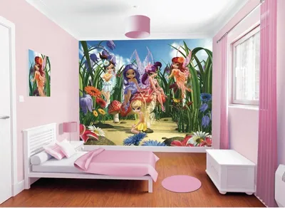 Obrázok produktu pre Walltastic fototapety Fairyland