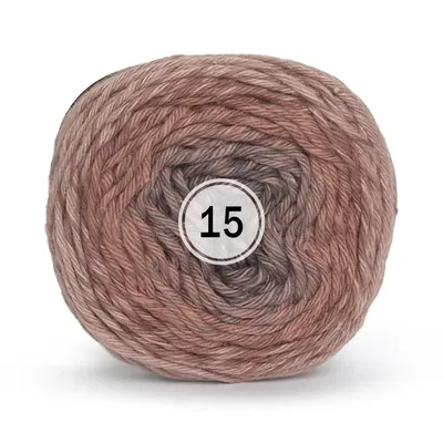 Zdjęcie produktu dla Rico - Ricorumi Spin Spin 0015 brązowy