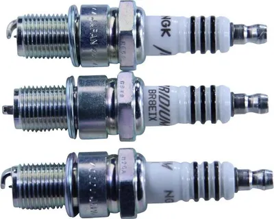 Produktbild von Iridium- Zündkerze NGK BR8EIX, 5044, 3 Stück