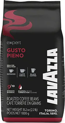 Produktbild von Lavazza - Expert Gusto Pieno Bohnen - 6x 1 kg