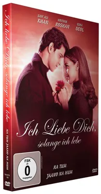Produktbild von Ich liebe Dich, solange ich lebe