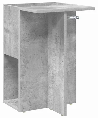 Image de Table d'appoint moderne avec espace de rangement