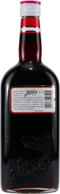 Produktbild von Harzer Grubenlicht - Kräuter-Halb-Bitter (6 x 0,7L)