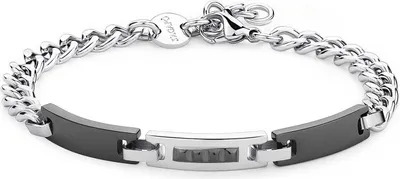 Zdjęcie produktu dla Bransoletki Sagapò Silver Collection - mężczyzna
