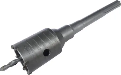 Immagine prodotto di Punta da trapano a percussione in metallo duro SDS Max Punta da trapano a  lunga 270 mm Ø 55 mm