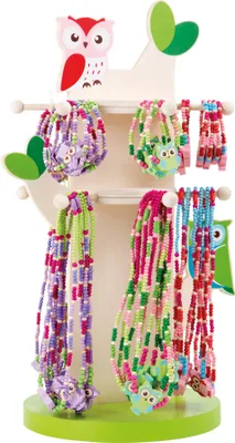 Produktbild von Display Schmuck mit Eule