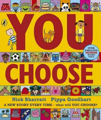 Obrázok produktu pre You Choose