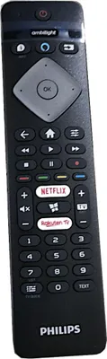 Produktbild von Originale Philips TV Fernbedienung RC4154405/01R