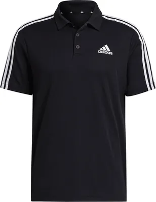Produktbild von ADIDAS M 3S Poloshirt Herren black M