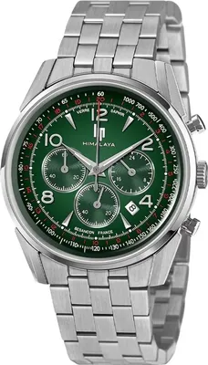 Produktbild von Lip Himalaya Chronograph Herrenuhr Lip-671711