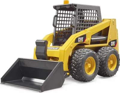 Immagine prodotto di Pala gommata anteriore BRUDER CAT 02481