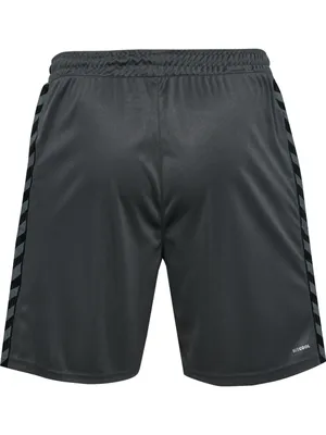 Obrázek produktu pro Hummel Hmlauthentic Poly Shorts Kinder asphalt Gr 164