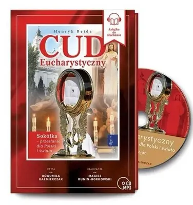 Imagen del producto de Cud Eucaristyczny, Sokółka... Audiolibro - Henryk Bejda