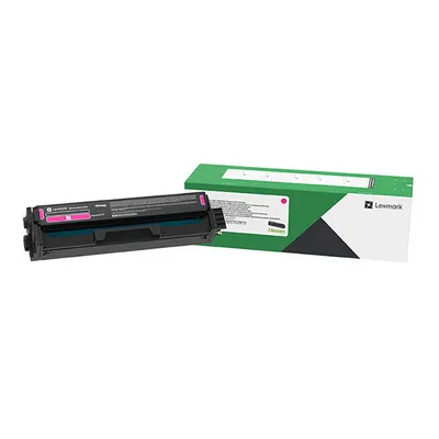 Produktbild von Lexmark Hohe Ergiebigkeit - Magenta - original