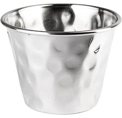 Produktbild von Dip-Schale Edelstahl Ø 57 mm, 75 ml