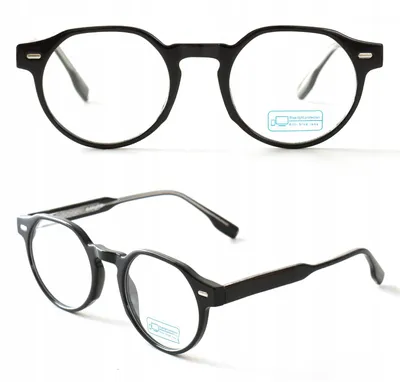 Produktbild von Theblogshop TABI Blue Light Brillen Damen Herren Schwarz