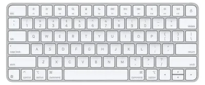 Produktbild von Magic Keyboard - International English