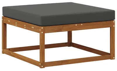 Image de vidaXL Tabouret d'extérieur naturel
