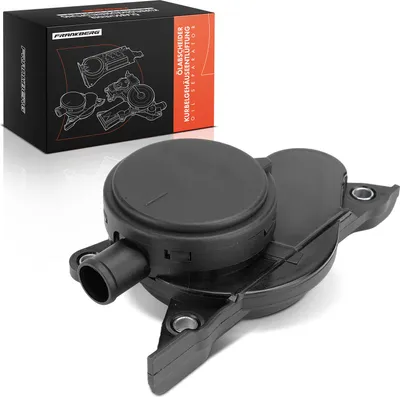 Produktbild von Frankberg 1x Ölabscheider Kurbelgehäuseentlüftung für Mercedes-Benz W203 C-Klasse W210 W639 S210 C209