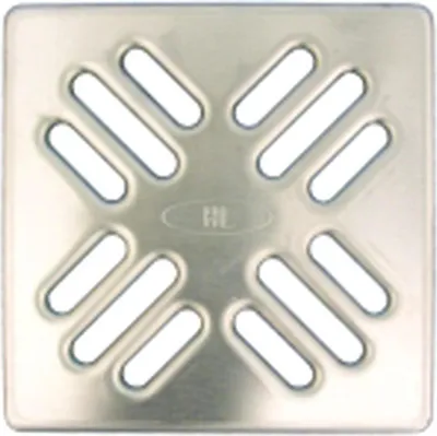 Produktbild von HL Hutterer & Lechner HL037N.1E Niro-Rost 115x115mm, 1 Stk.