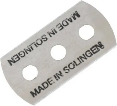 Produktbild von Westmark 5 Ersatzklingen f Glaskeramikkochfeld-/ Reinigungsschaber