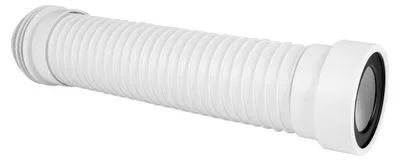 Produktbild von Rura Odpływowa Wc Elastyczna Z Tworzywa 110-400 Mm (3131Pr) - Druwc100-400