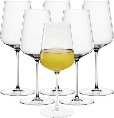 Produktbild von Spiegelau Definition Universalglas 550ml 6er Set